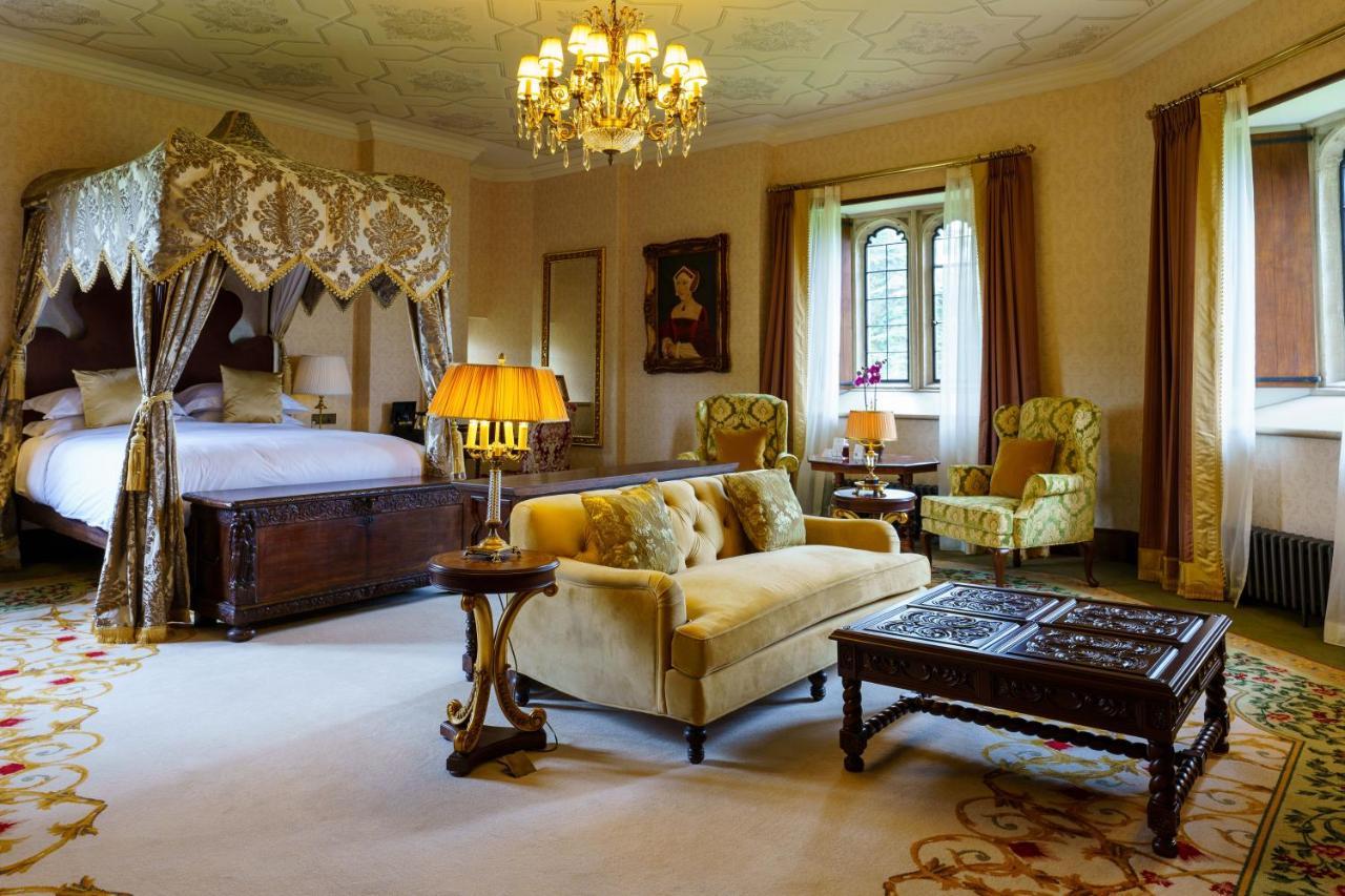 Thornbury Castle - A Relais & Chateaux Hotel Esterno foto