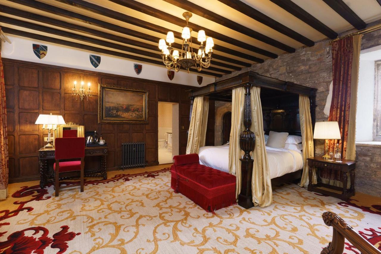 Thornbury Castle - A Relais & Chateaux Hotel Esterno foto